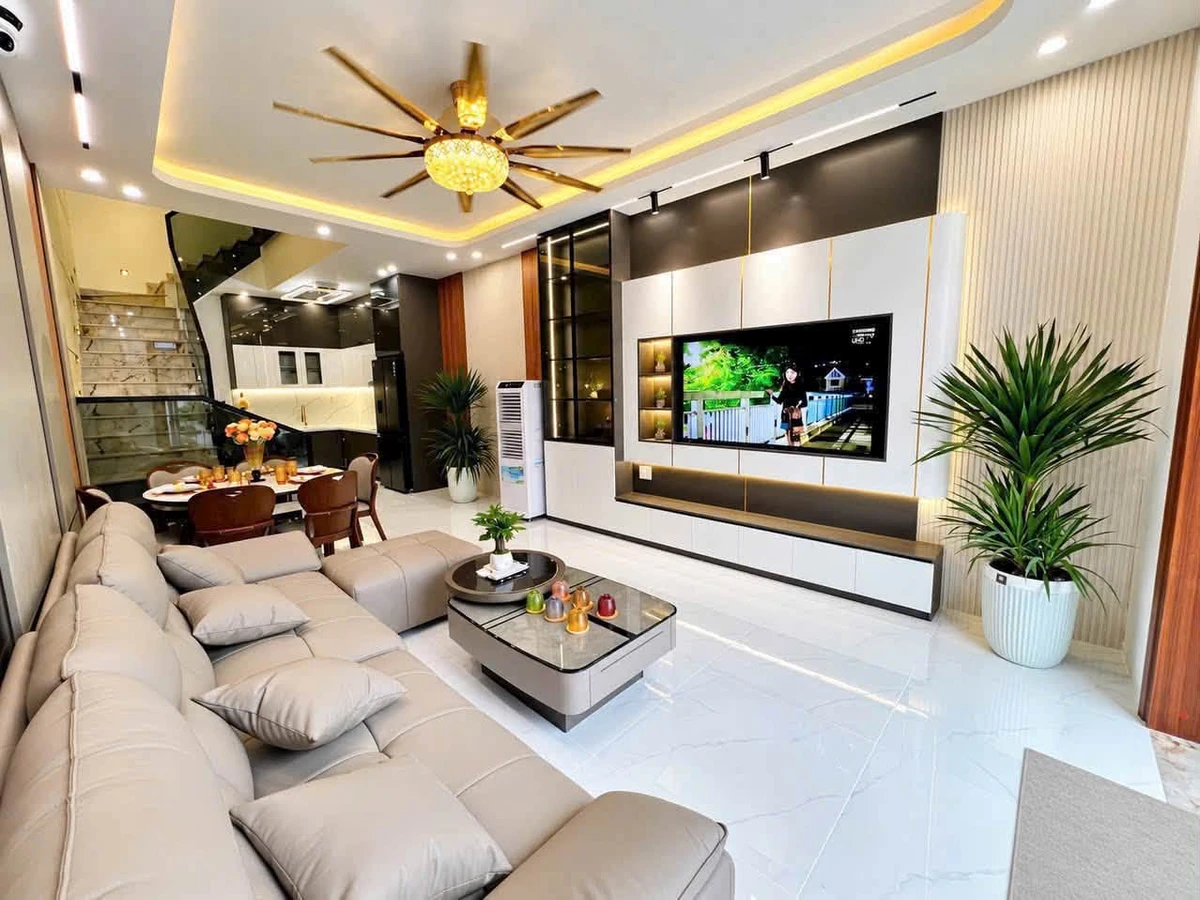 Biệt thự mái Nhật 85.6m² 3PN 2WC giá 2.98 tỷ Diên Khánh - Ảnh thu nhỏ 3