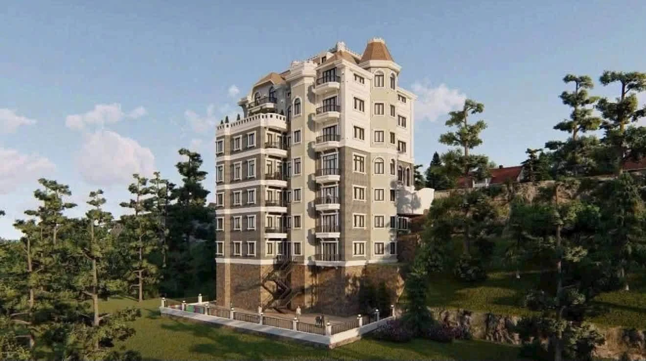 Bán khách sạn 8 tầng 43 phòng Đà Lạt 49 tỷ - Ảnh 1
