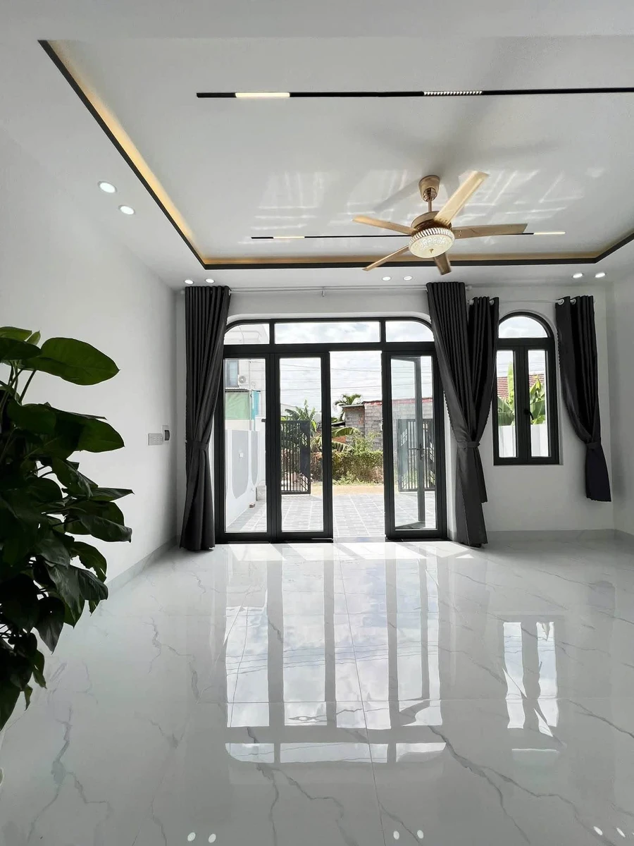 Bán nhà 3PN Diên Sơn 95.7m2, sân đậu 2 ô tô, 1 tỷ 490 triệu - Ảnh thu nhỏ 5