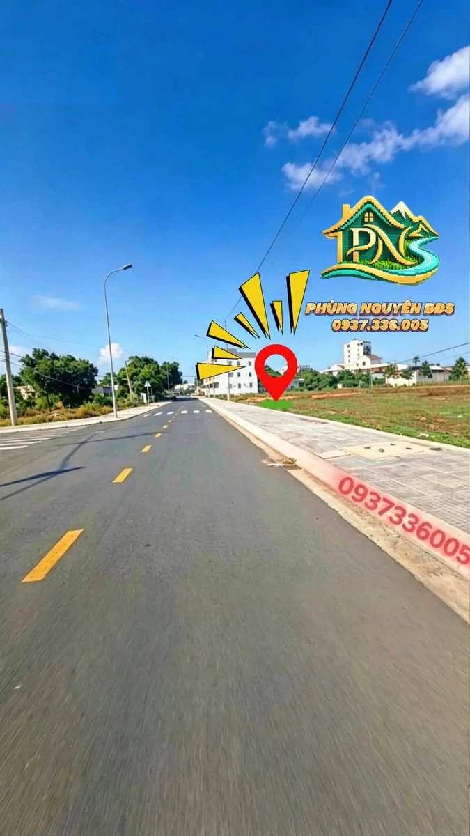 Bán đất thổ cư 171m² mặt tiền 38m Bà Rịa 2 tỷ - Ảnh thu nhỏ 4
