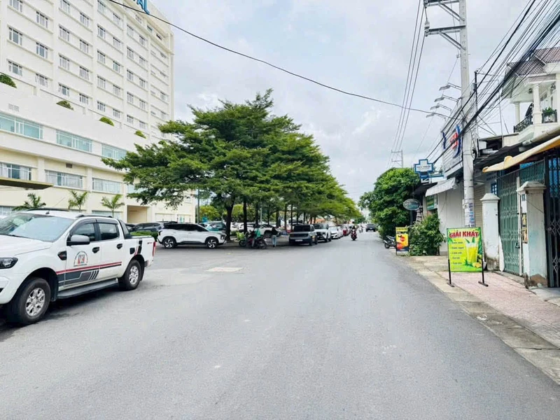 Bán lô đất mặt tiền 80m² Trương Quyền, Đồng Nai - 4 tỷ 650