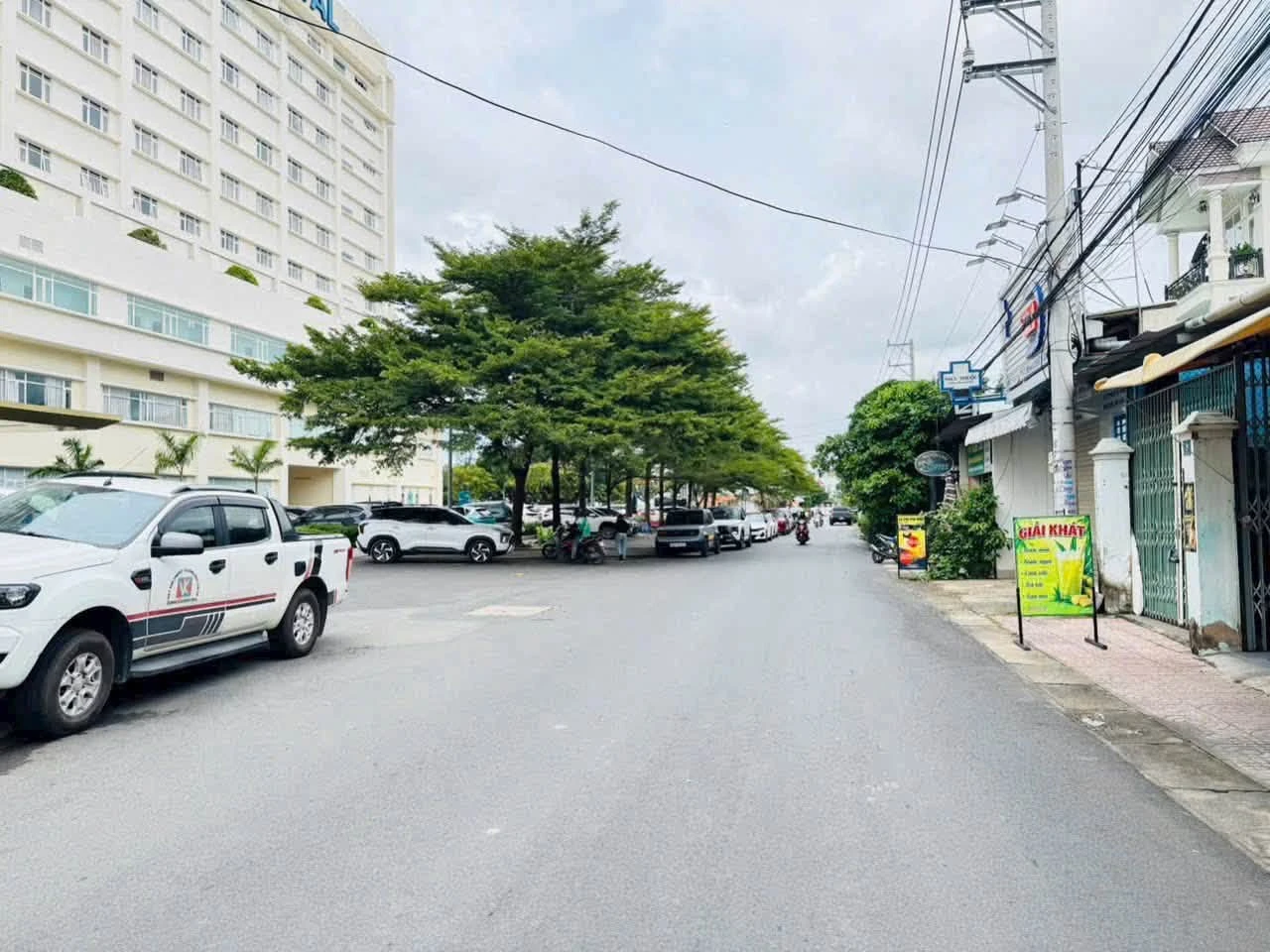 Bán lô đất mặt tiền 80m² Trương Quyền, Đồng Nai - 4 tỷ 650 - Ảnh 1
