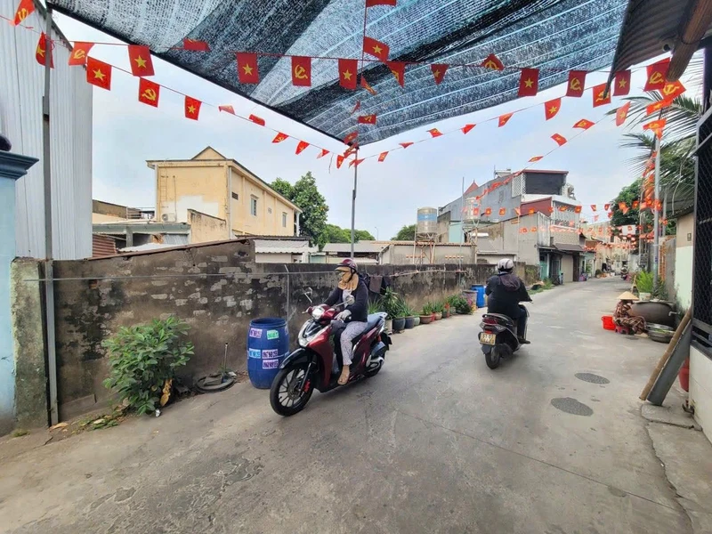 Bán nhà cấp 4 sổ riêng 52m2, giá 2,5 tỷ, Phường Dĩ An, Bình Dương