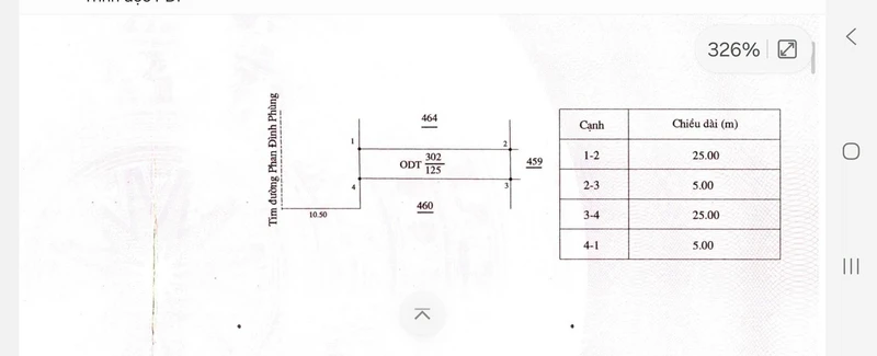 Bán nhà 90m² mặt tiền 5m đường Võ Văn Kiệt, Cần Thơ datchuathocu