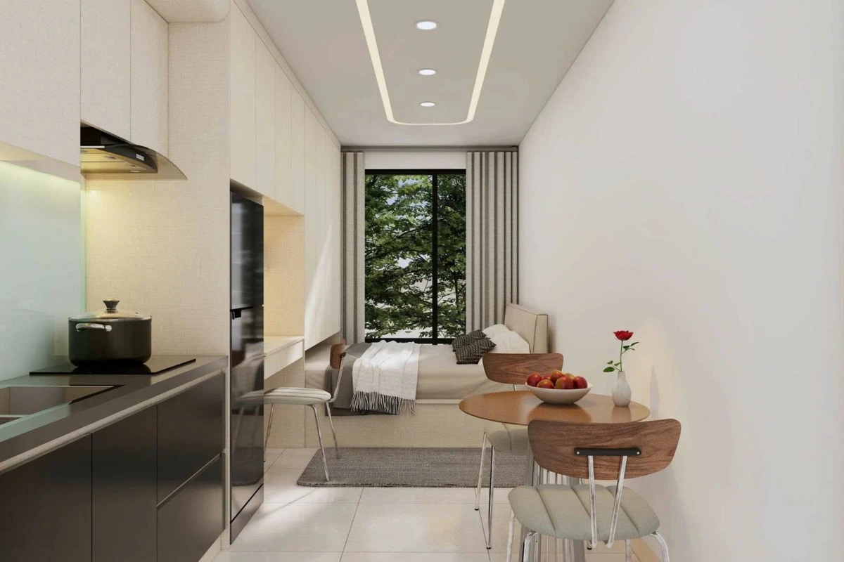 Bán tòa căn hộ 19 phòng 90m² trung tâm Hải Châu 18,5 tỷ - Ảnh 1