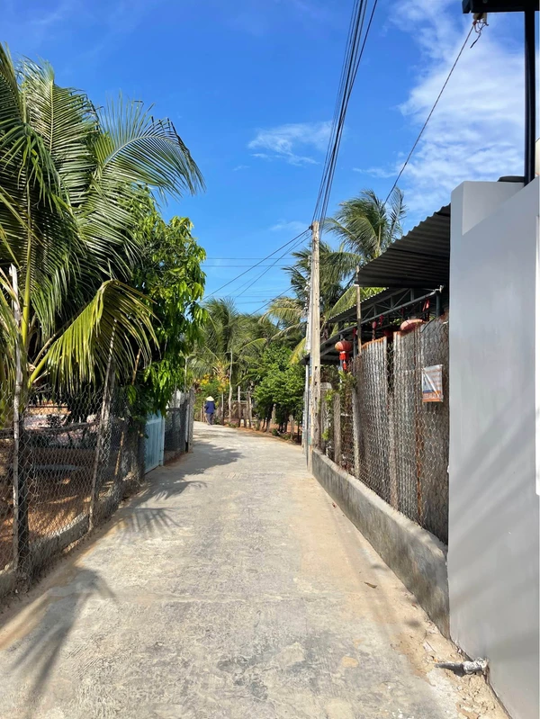 Bán nhà 2PN 70m² thôn Bình Quý, Ninh Phước, Khánh Hòa