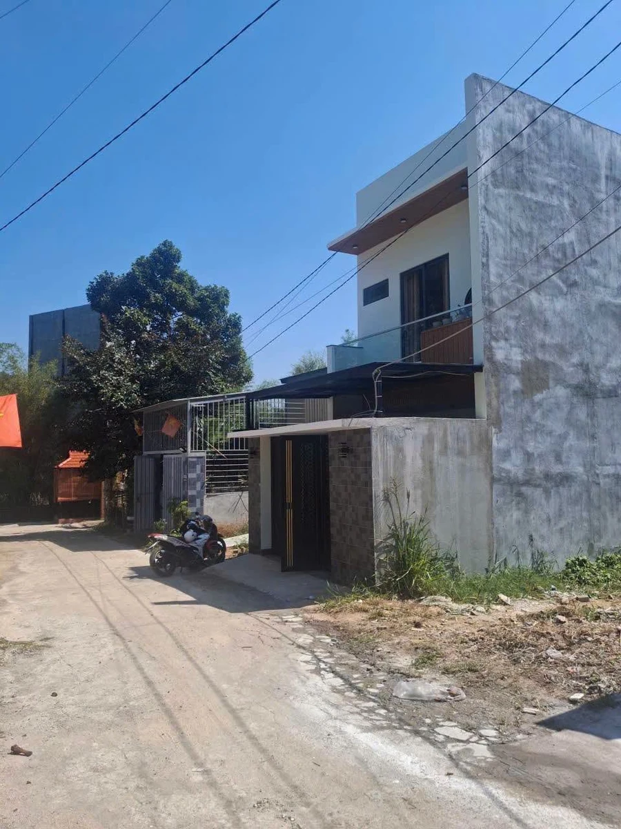 Bán đất góc 2 mặt tiền hẻm 107 Nguyễn Phúc Chu 100m2 - Ảnh thu nhỏ 5