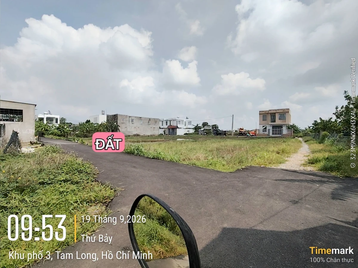 Bán đất Bà Rịa 157,5m² giá 1 tỷ 4 - Ảnh thu nhỏ 5