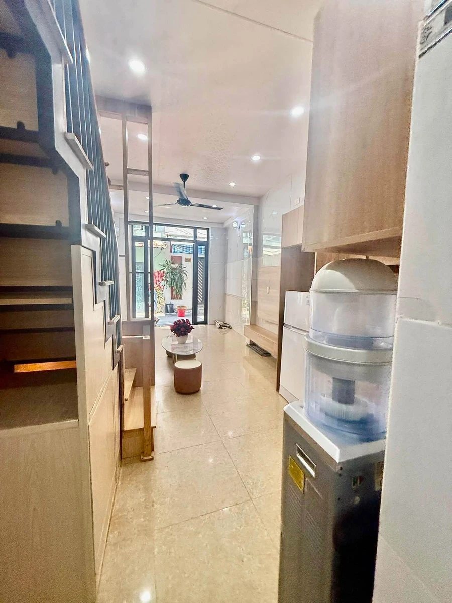 Bán nhà 2 tầng 59m² Hải Phòng, gần Bệnh viện Đà Nẵng - Ảnh thu nhỏ 3