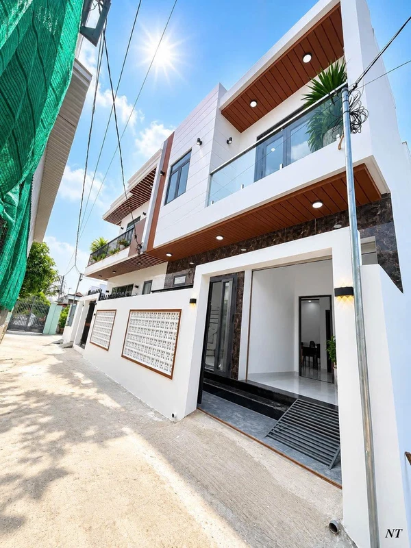 Bán nhà 2 tầng mặt tiền 80m² Bình Tân 2,65 tỷ hl80