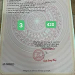 Bán đất 6x15m, sổ sẵn, gần KCN Minh Hưng, Bình Dương - Ảnh thu nhỏ 1