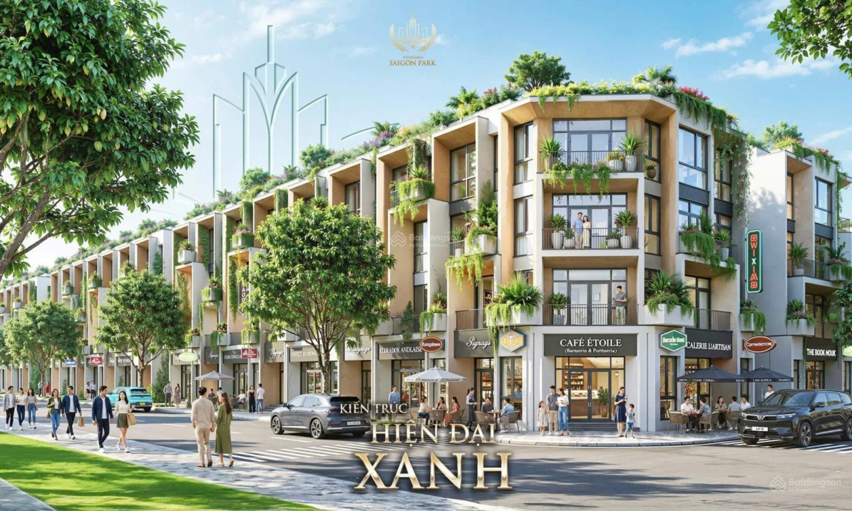 Vinhomes Saigon Park giá tốt áp dụng voucher 30% và giới thiệu 1.5% chỉ còn 3.5 tỷ - Ảnh thu nhỏ 3