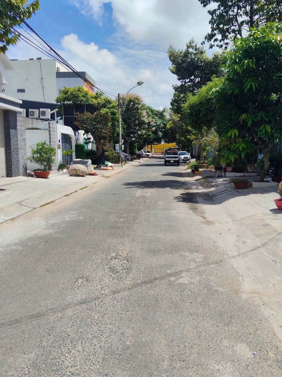 Bán đất mặt tiền 100m² Trần Hữu Trang, Rạch Giá, 2.45 tỷ - Ảnh thu nhỏ 3