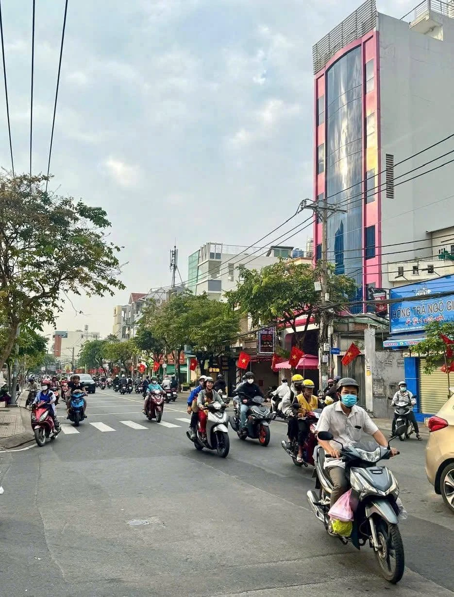Bán nhà mặt tiền Đặng Văn Bi 342m² 4 phòng ngủ, TP Thủ Đức - Ảnh 1