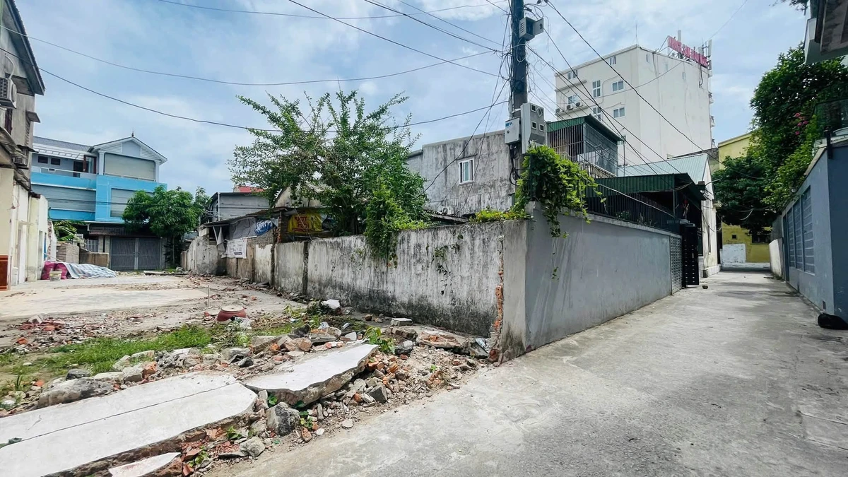 Bán lô đất 60m² mặt tiền Trường Chinh Quận 3 - Ảnh thu nhỏ 2