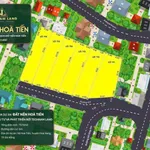 Bán đất góc 2 mặt tiền 150m2 tại Hoà Tiến, Nhà Bè - Ảnh thu nhỏ 1