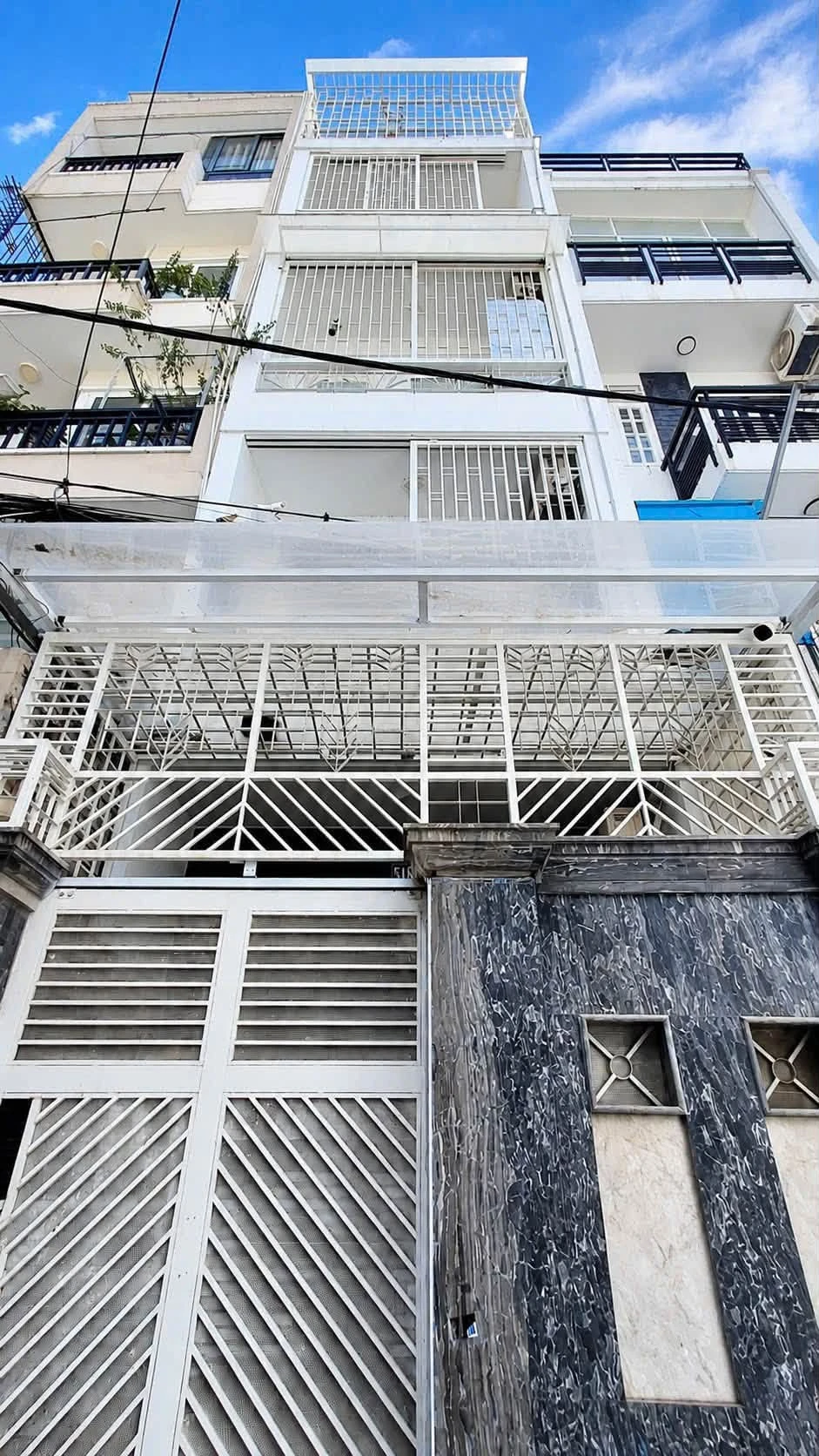 Bán nhà 5 tầng 3,6x16m, 8PN, Lê Văn Sỹ, Phú Nhuận, dòng tiền 50tr/tháng - Ảnh 1