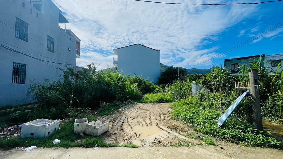 Bán đất thổ cư 76,2m² sổ hồng tại Tây Nha Trang 1,6 tỷ - Ảnh thu nhỏ 4