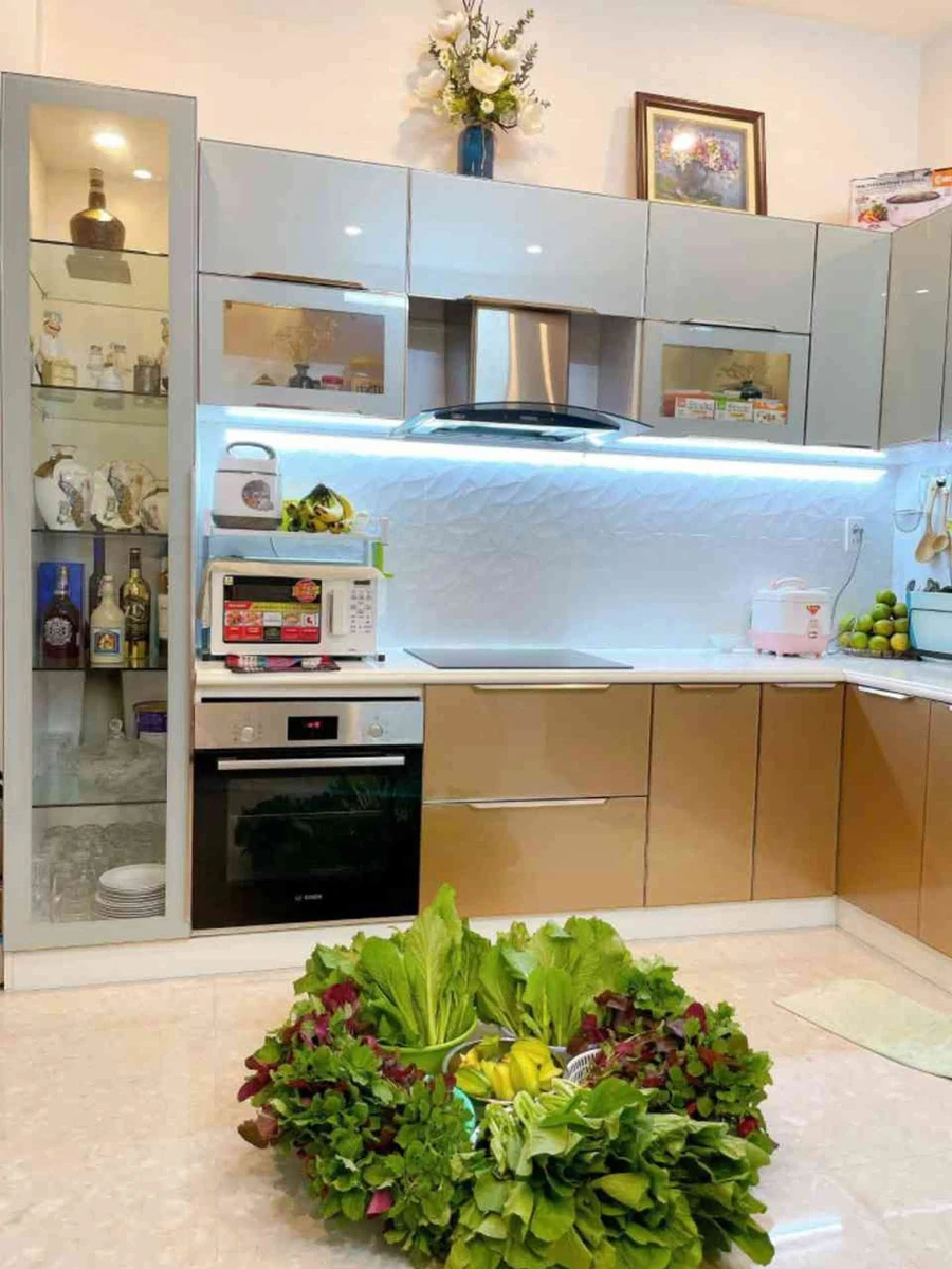 Bán nhà 5 tầng 53m2, 5 phòng ngủ, 4 WC gần đường Quang Trung, Gò Vấp - Ảnh thu nhỏ 4