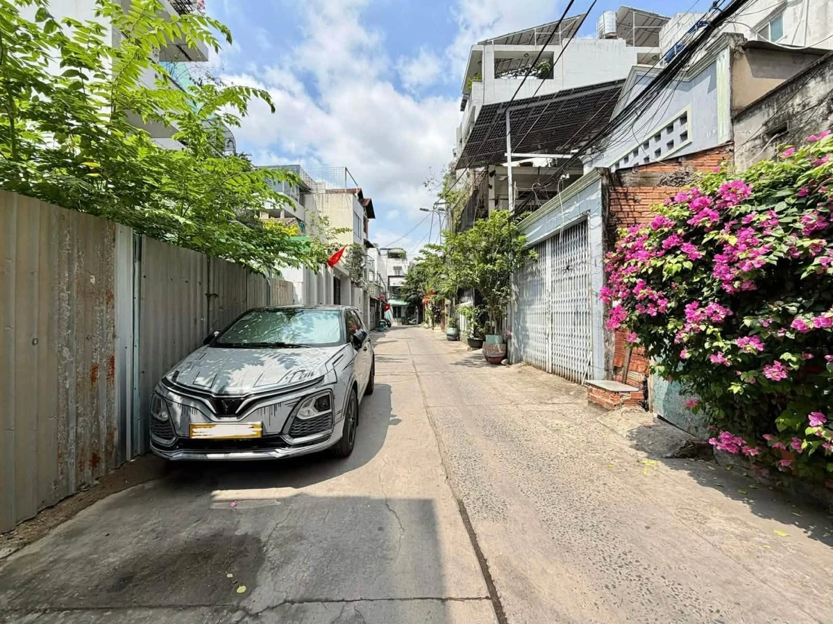 Bán nhà hẻm ô tô tránh đường Bùi Đình Túy, 51m², giá 7,75 tỷ, Bình Thạnh - Ảnh thu nhỏ 4