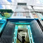 Bán nhà 4 tầng 40m² 4PN đường Trương Thị Hoa giá 4,7 tỷ - Ảnh thu nhỏ 1