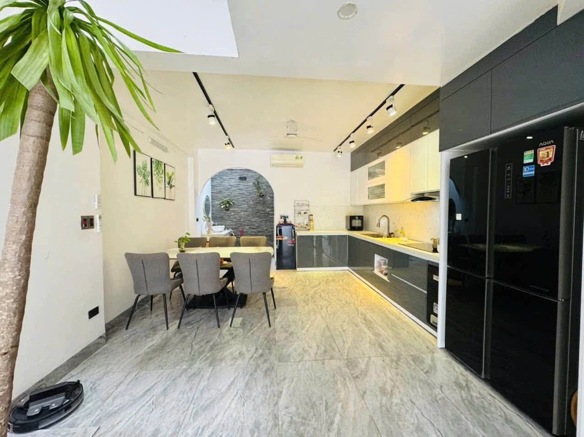 Bán nhà phố 4 phòng ngủ 60.75m2 tại Hải Dương - Ảnh thu nhỏ 2
