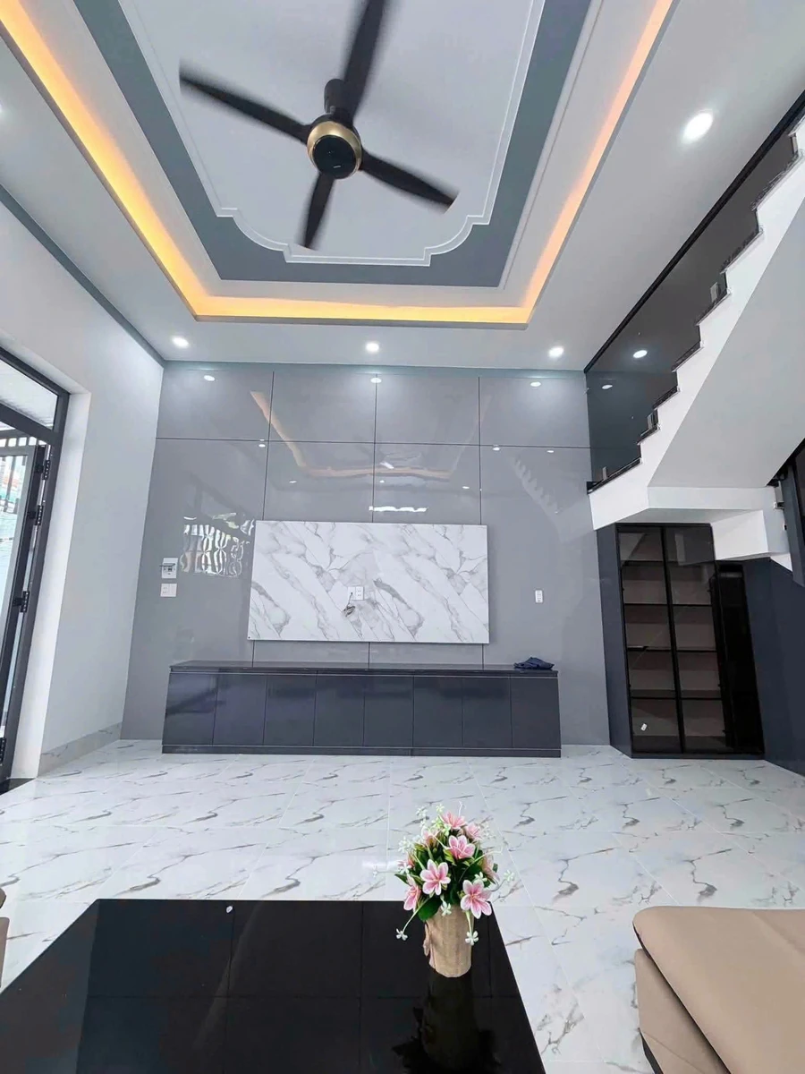 Bán nhà 1 trệt 1 lầu 4PN 123m² Biên Hòa 4.7 tỷ - Ảnh thu nhỏ 2