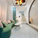 Bán nhà 1 trệt 1 lầu 3PN, 60m², sân ô tô, Thủ Dầu Một, 3 tỷ 800 - Ảnh thu nhỏ 2