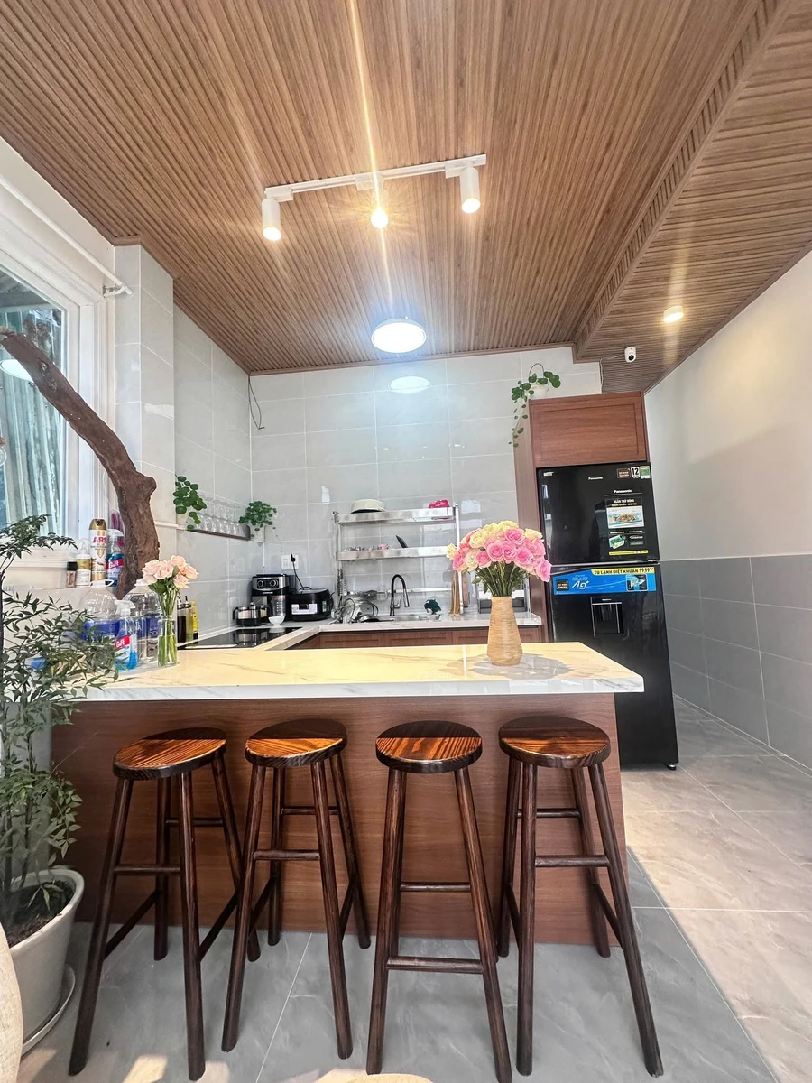 Bán homestay 3PN full nội thất P8 Đà Lạt 1 tỷ 950 triệu - Ảnh thu nhỏ 2