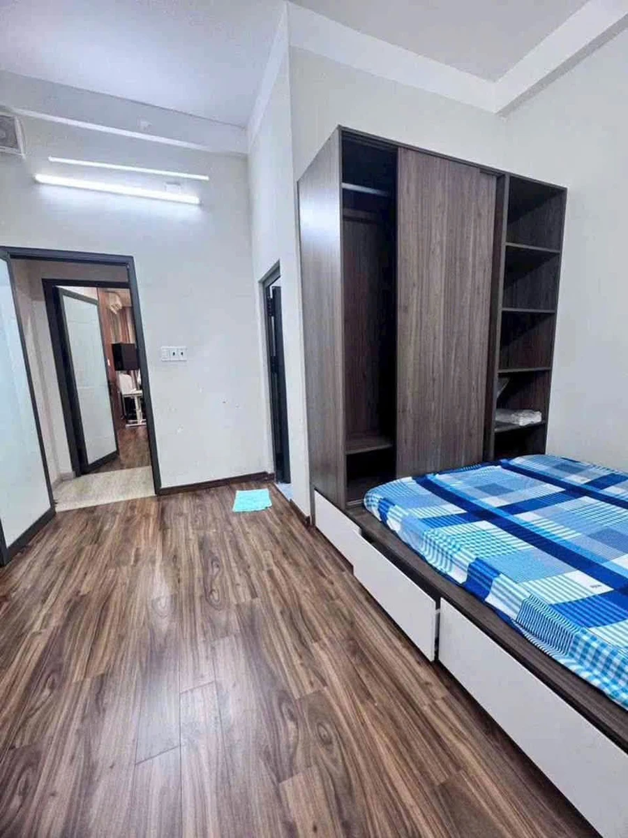 Bán nhà 2 tầng 95m² ô tô ngủ nhà đường Ngô Tất Tố, Bình Thạnh, nhỉnh 6 tỷ - Ảnh thu nhỏ 2