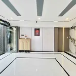 Bán nhà phố 3 tầng full nội thất 4,5x12m hẻm 8m Nguyễn Ảnh Thủ, Hiệp Thành, Quận 12 - 5,89 tỷ - Ảnh thu nhỏ 1