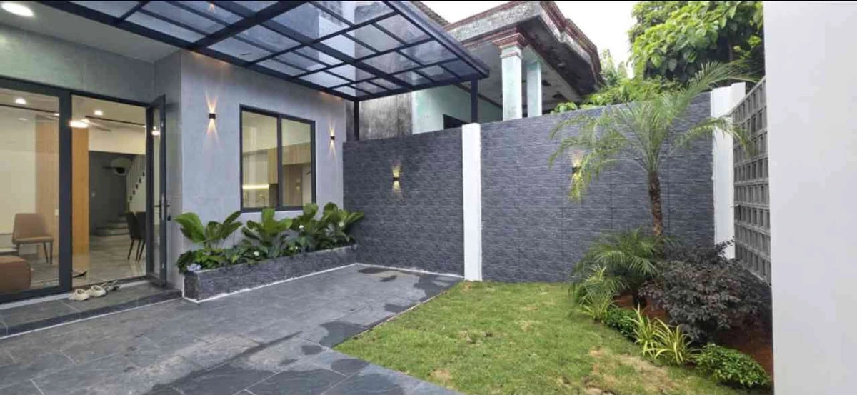 Nhà 2 tầng 120m² sân vườn Cẩm Lệ Đà Nẵng 4.19 tỷ - Ảnh thu nhỏ 3