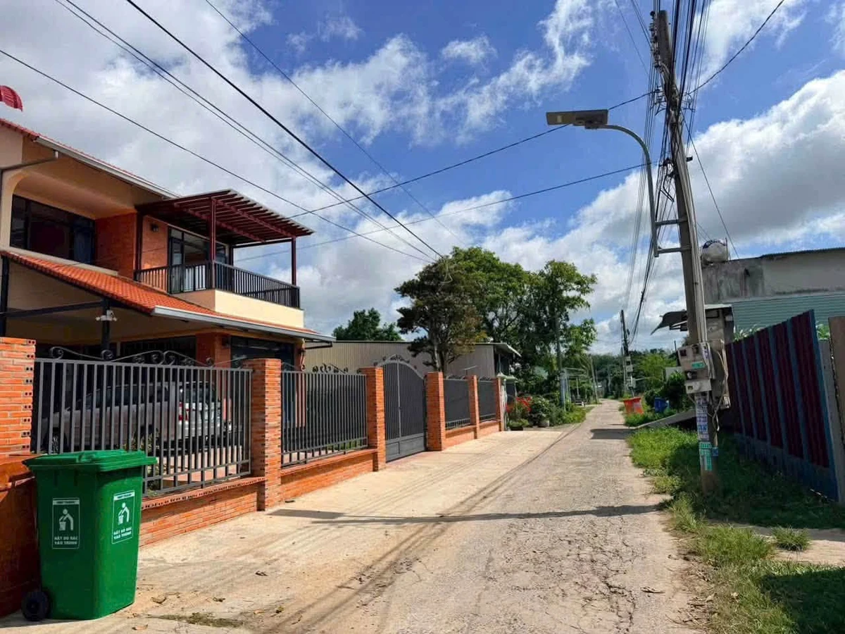 Bán đất 250m² gần siêu thị GO, Gò Dầu, Tây Ninh - Ảnh thu nhỏ 2