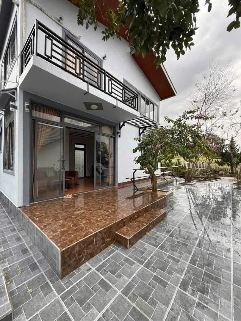 Bán nhà vườn 511m² giữa rừng thông Đà Lạt 2tỷ4 - Ảnh thu nhỏ 3