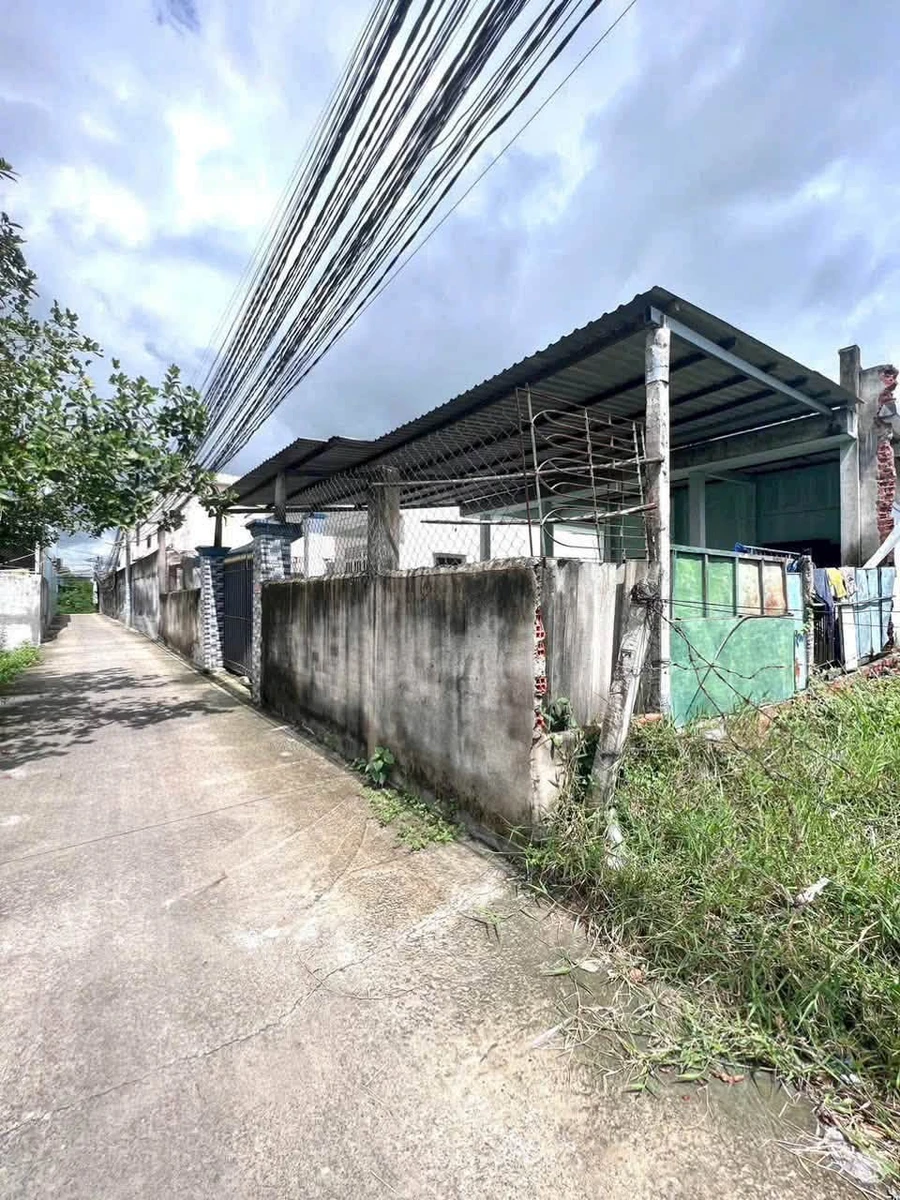 Bán đất thổ cư 110m² Đức Hoà Thượng, Tây Ninh, 1 tỷ 60 triệu - Ảnh thu nhỏ 5
