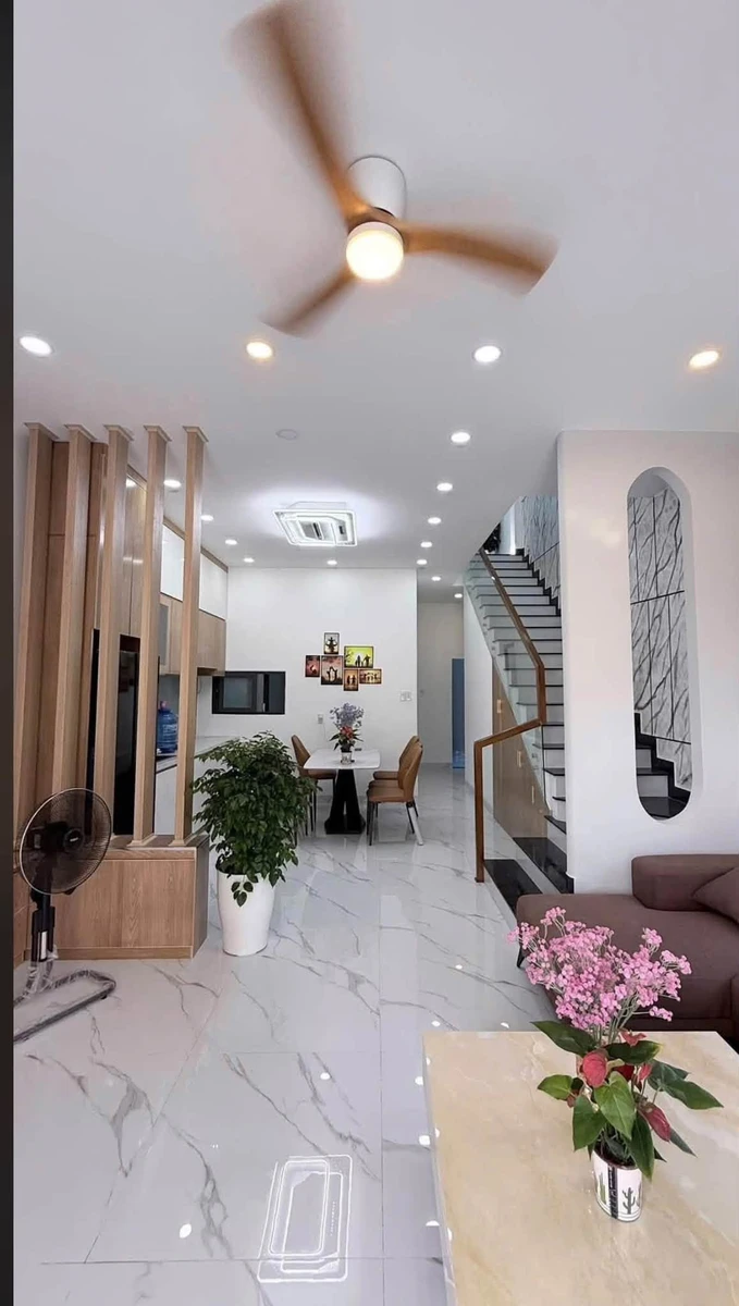 Bán nhà 3 phòng ngủ 96m² Diên Diền 2 tỷ 290 triệu - Ảnh thu nhỏ 3