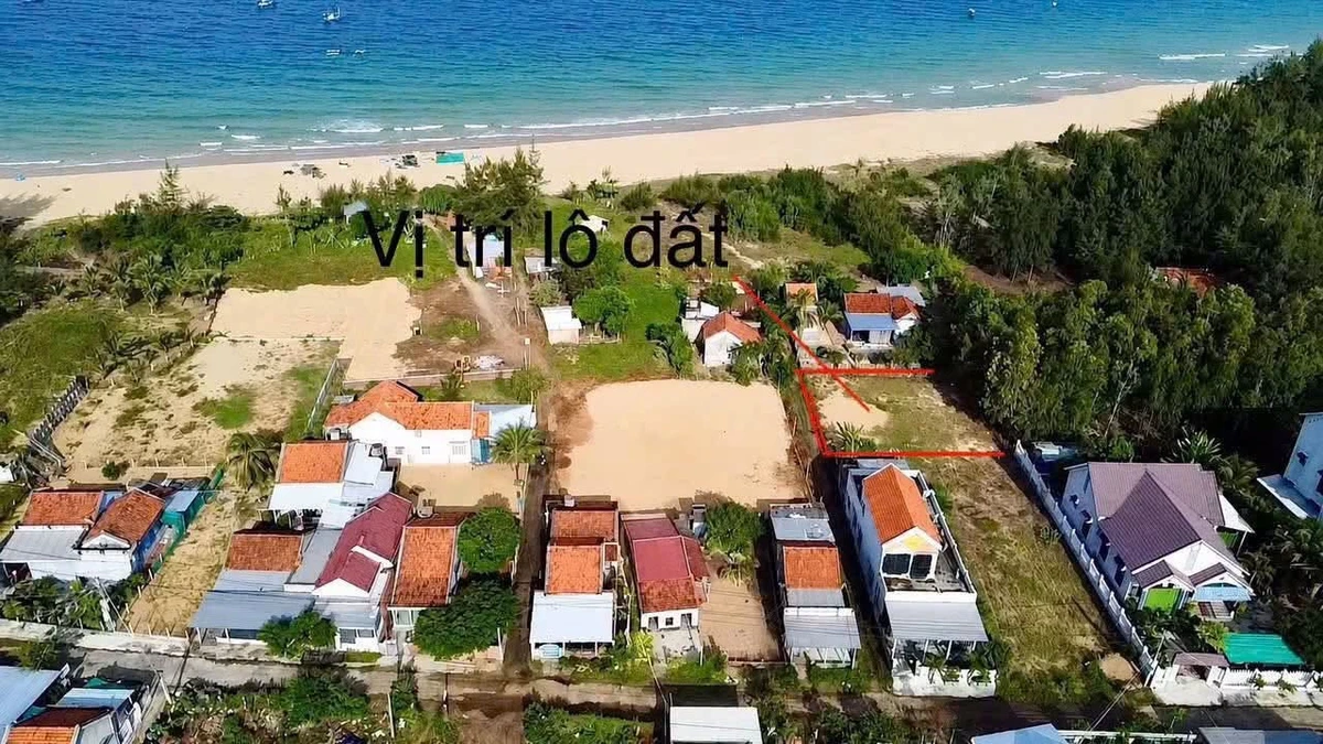 Bán đất 100m thổ cư sát biển Phú Thường 4 tỷ - Ảnh 1