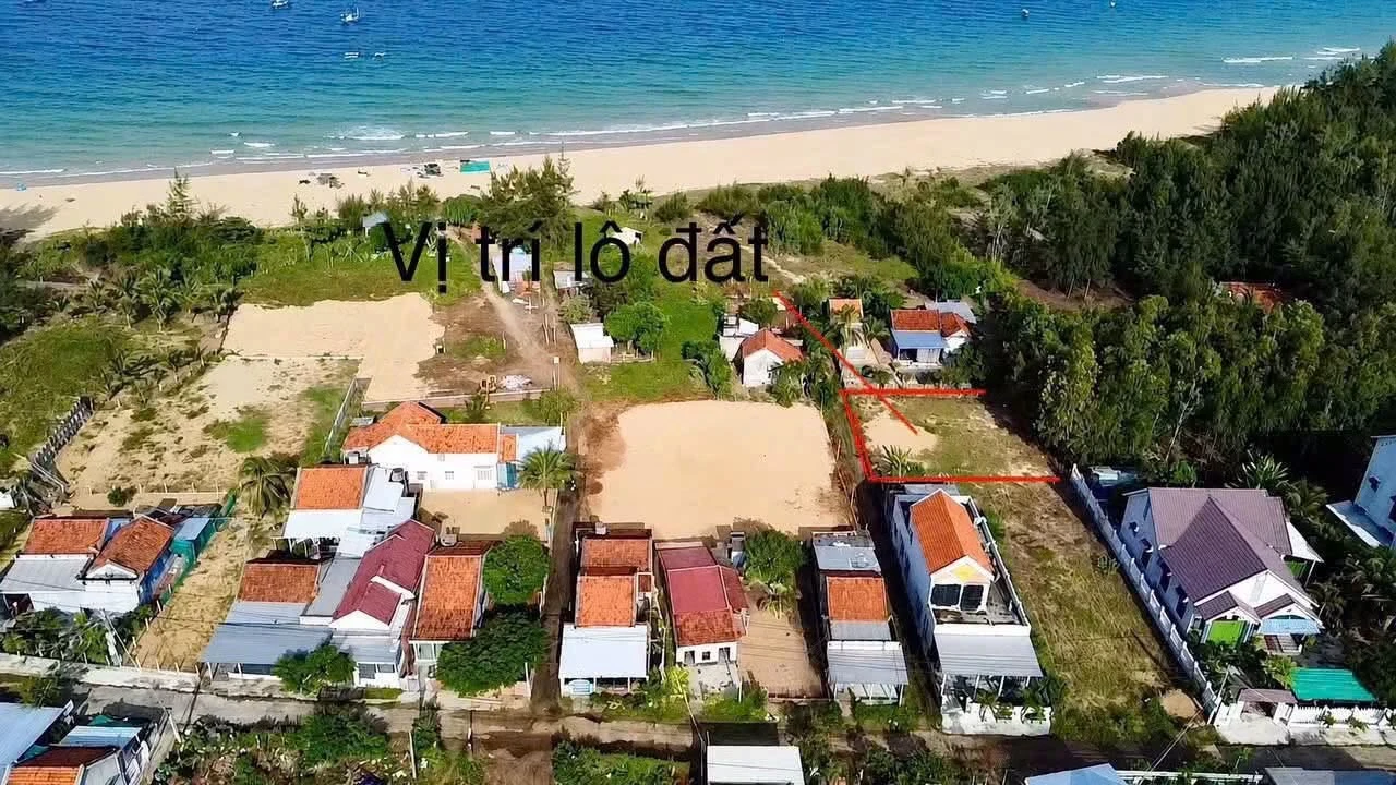 Bán đất 100m thổ cư sát biển Phú Thường 4 tỷ - Ảnh 1