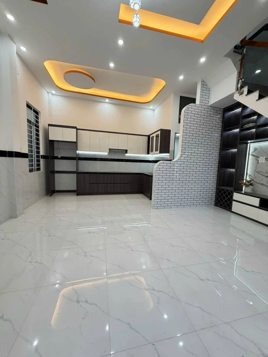 Bán nhà hẻm Đống Đa, Quy Nhơn, 40m², 2PN - Ảnh thu nhỏ 4