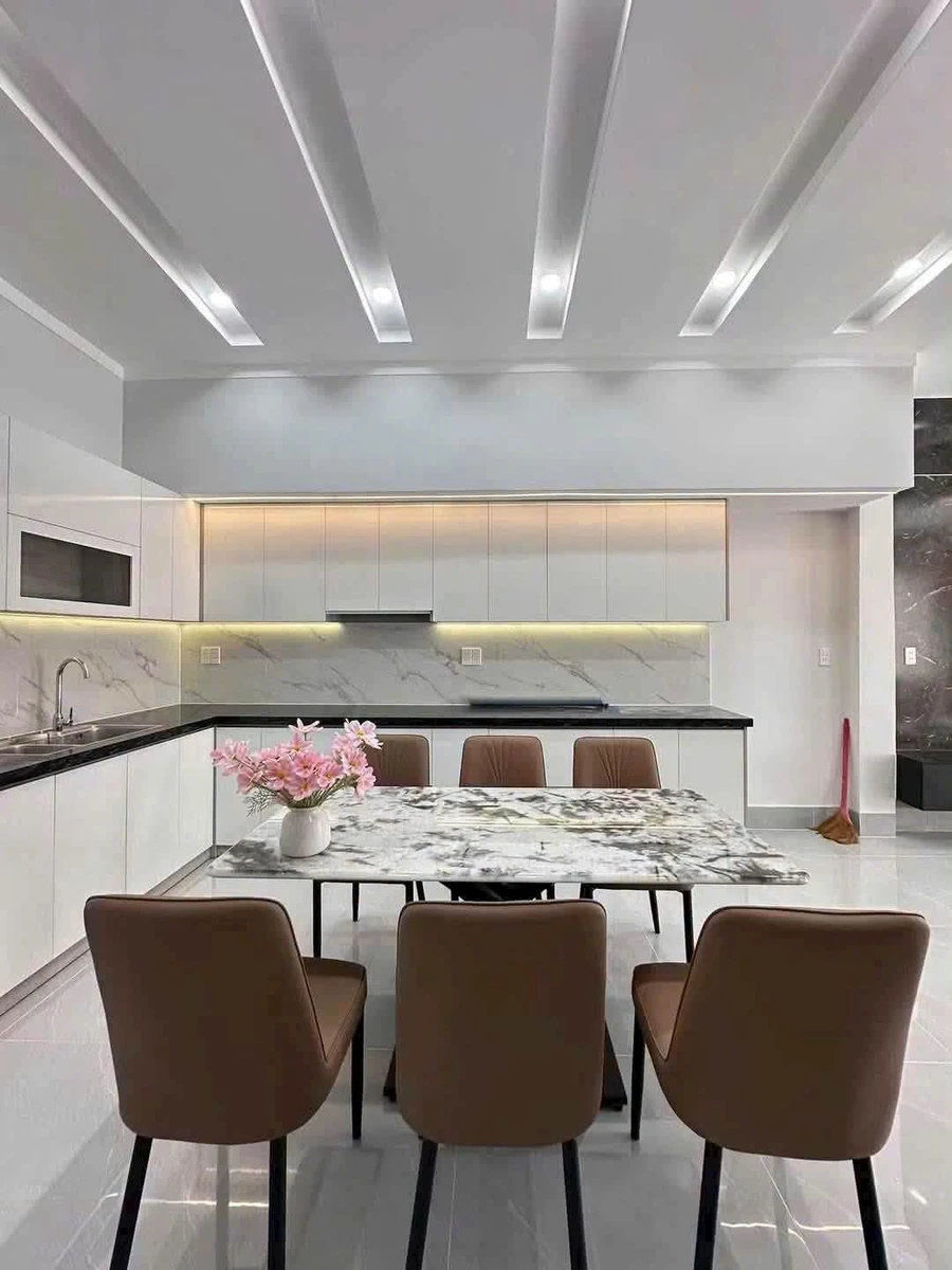 Bán nhà 1 trệt 1 lầu 3PN 112.8m² Trảng Dài 2.95 tỷ - Ảnh thu nhỏ 4