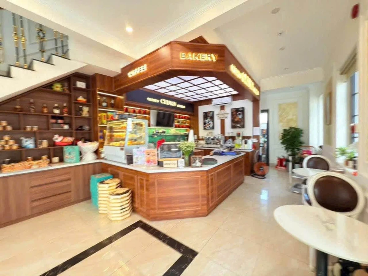 Nhà góc 2 mặt tiền 200m2 Tân cổ điển Long Điền, Bà Rịa - Ảnh thu nhỏ 4