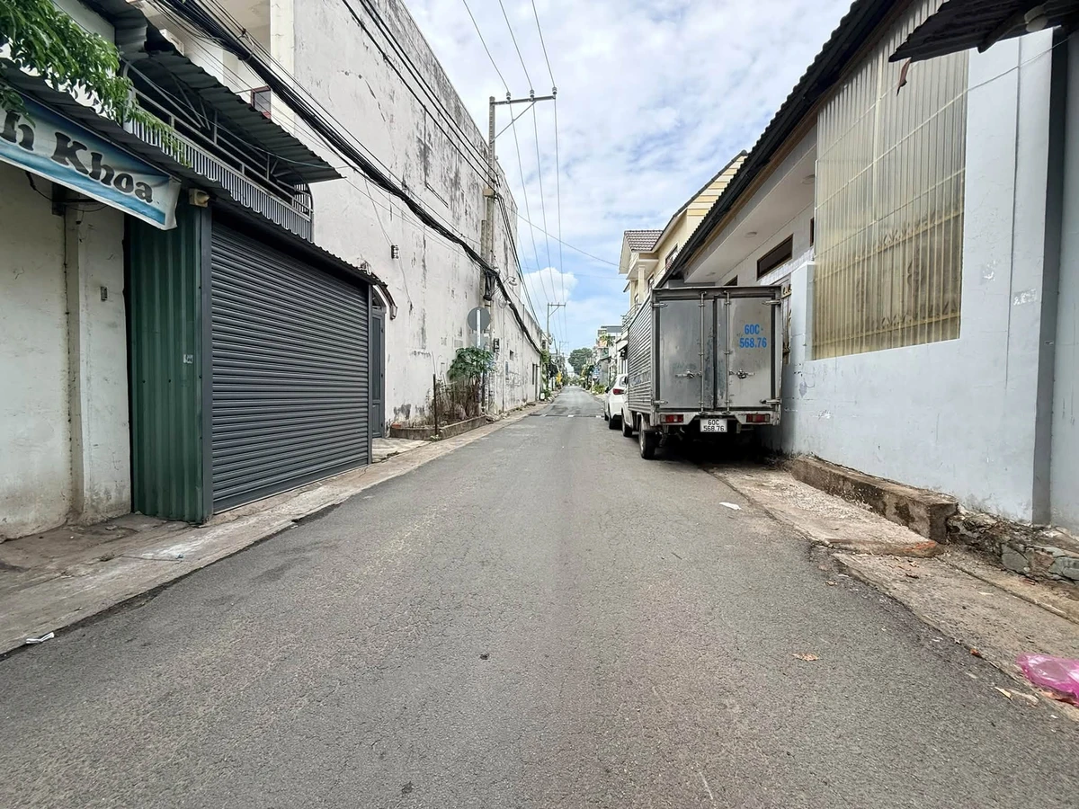 Bán đất thổ cư 480m² Nguyễn Ái Quốc, Tân Hiệp, Củ Chi - Ảnh thu nhỏ 2