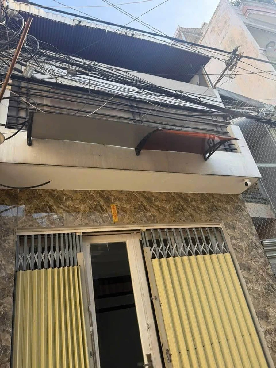 Bán nhà hẻm góc 2 mặt Hòa Hưng, Phường 13, Quận 10, 36m², 2PN, 5,999 tỷ - Ảnh thu nhỏ 2