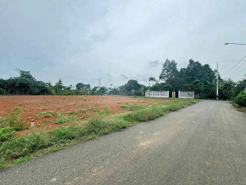 Bán đất mặt tiền Đường 13b Hòa Long 430m², giá 3,39 tỷ