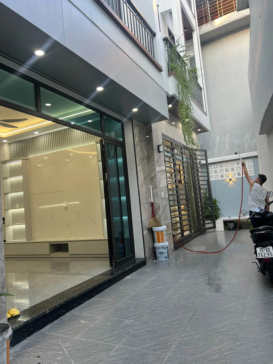 Bán nhà 3 tầng 45m² Hải Dương, giá 2 tỷ - Ảnh thu nhỏ 2