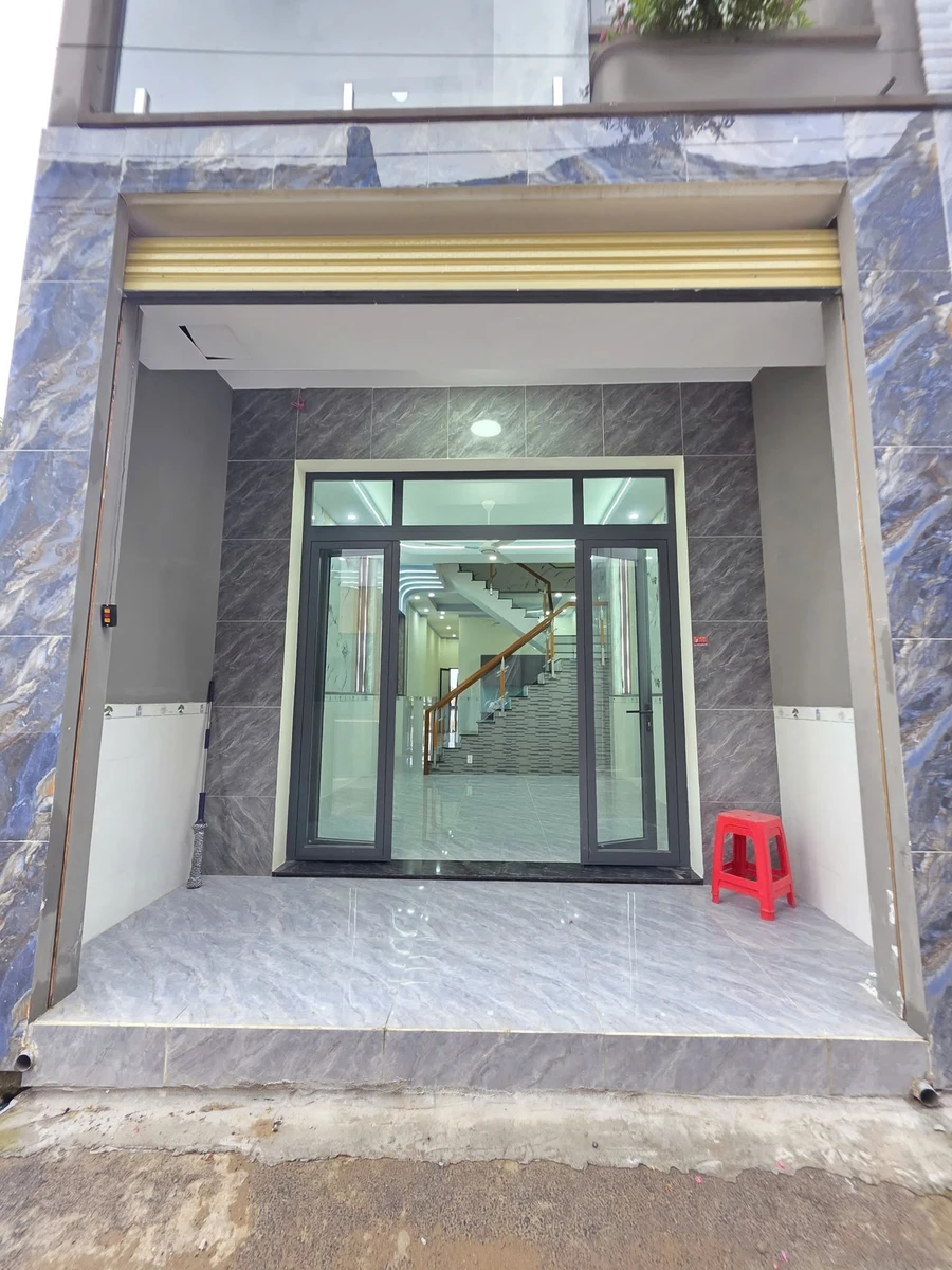 Bán nhà 2 tỷ 750, 66,5m2, 3 phòng ngủ, Biên Hòa - Ảnh thu nhỏ 3