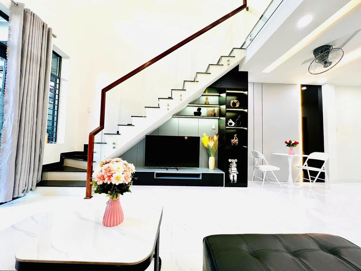 Nhà bán 3 tỷ 50m² 2PN 2WC Thanh Khê Đà Nẵng - Ảnh 1