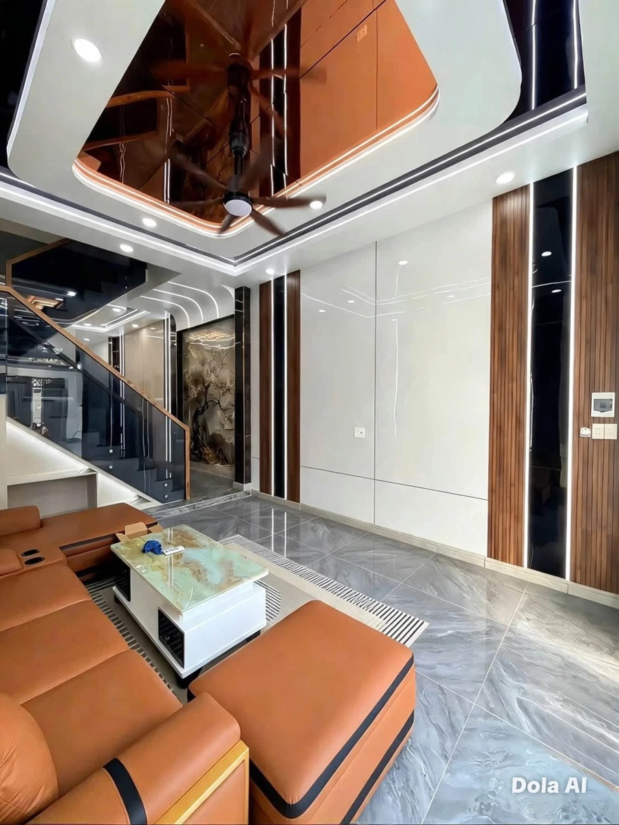 Bán nhà sổ riêng 100m² 4 phòng ngủ Tân Hạnh, Biên Hòa - Ảnh thu nhỏ 4