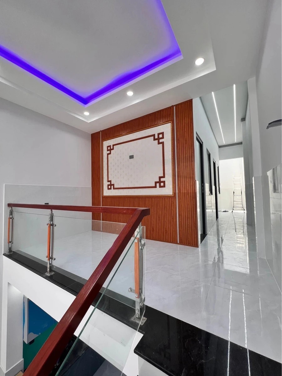 Bán nhà phố 60m2 3 phòng ngủ Dĩ An Bình Dương - Ảnh thu nhỏ 2