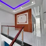Bán nhà phố 60m2 3 phòng ngủ Dĩ An Bình Dương - Ảnh thu nhỏ 2